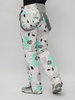 Горнолыжный костюм женский серого цвета 02302-1Sr - Chunmai фото 28