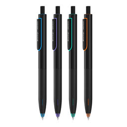 Ручка шар. автомат. Berlingo "Writech.x100" (CBm_77515) на масляной основе, синяя, 0,7мм., трехгранный корпус