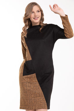 Платье Маст хэв (голд, нью)