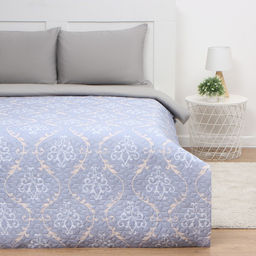 Покрывало 1,5сп Экономь и Я Венецианский узор 150*2105см, 100% полиэстер, 190гр/м2