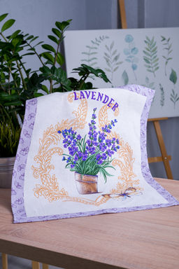 Набор полотенец Сиреневая дымка купон