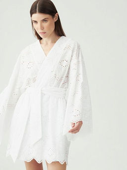 Платье женское Francesco Donni белое