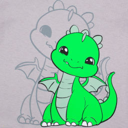 Футболка кулирка 0017103017 - Youlala фото 3