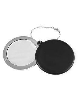 Jardin Dete Сувенирное компактное зеркало знаки зодиака, Весы, O 5,7 см