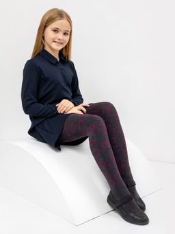 Цена за 3 пары! КОЛГОТКИ ДЕТСКИЕ