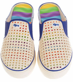 Пантолеты Алми 095-L_синий