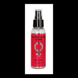 Liv-delano Pheromone Zone Парфюмированный спрей-мист Sexy Lady 100мл