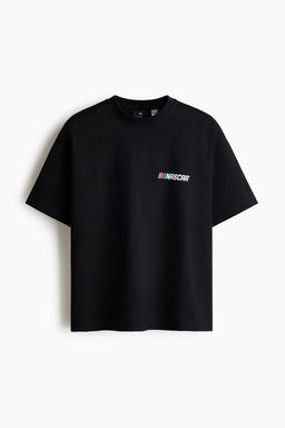 Camiseta Oversized Fit - H&m фото 10