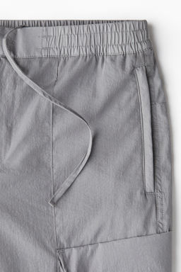 Pantal?n cargo de nailon Relaxed Fit - H&m фото 7
