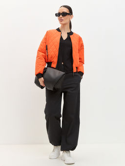 Бомбер стеганый - Tantino фото 2