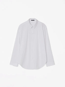 ЕМКА / Базовая рубашка из премиального хлопка - Emka фото 6