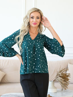 Блуза М5-4548/2 - Wisell фото 2