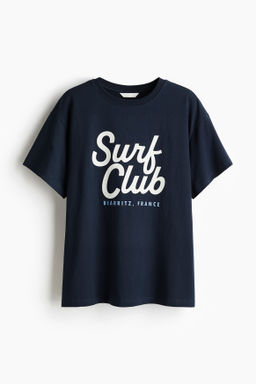 Camiseta oversize - H&m фото 4