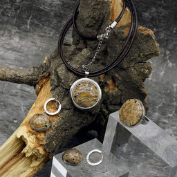 ILLUSION Колье LKY5778 - Vloes фото 6