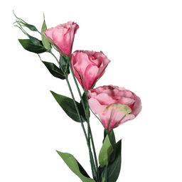 Цветок искусственный Эустома 80 см / C-80 /уп 100/800/ - Галеонтрейд фото 9