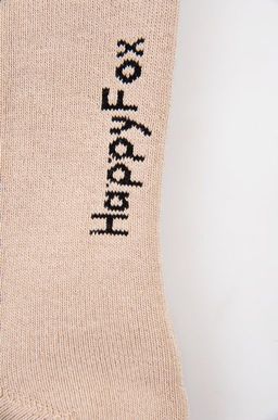 Махровые носки Happyfox