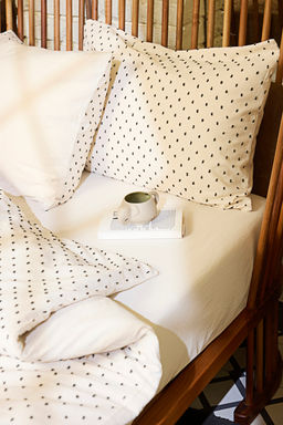 Trendyolmilla Home Cift Kisilik %100 Pamuk Nevresim Tak?m? 200x220cm TPHSS25CKN00010 фото 3