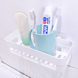 Настенная полка без сверления, 1 шт. - Home фото 8