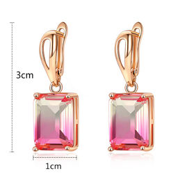 Серьги с английским замком арт. 13 4301 (id 285254) - Rada фото 3