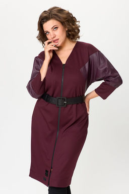 Платье INVITE 4083 черный дизайн - Mira fashion фото 149