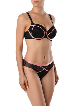 CONTE Бюстгальтер GALAXY TB3067 черный  фото 3