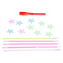 Набор для опытов Светятся в темноте, в пакете - Эврики фото 7