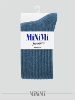 LANA VELLUTO гольфы с шерстью, MiNiMi  фото 18