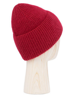 Шапка жен. анг+нейл LB-N88050 cherry - Labbra фото 2