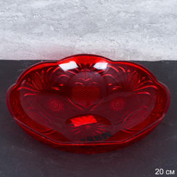 Салатница круглая d 20 /уп 40/