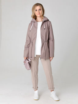 24142 Ветровка капучино - Dizzyway фото 3