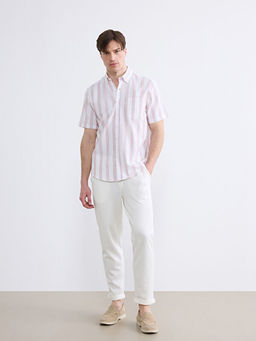 Slim Fit Erkek Pantolon