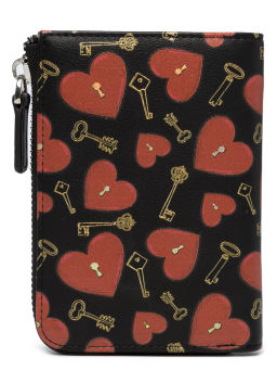 Кошелек Labbra L137-328 multicolor-black - Eleganzza фото 3