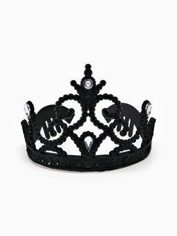 Цена за 2 шт. Корона для девочки «Фея ночи»