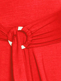 Платье, красное - Ashley brooke фото 6