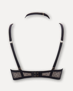 Кружевной бюстгальтер халтер - Deseo фото 4