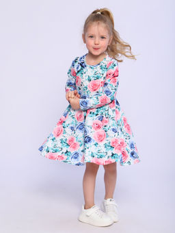 ПЛ163 Платье Злата - Милаша фото 10