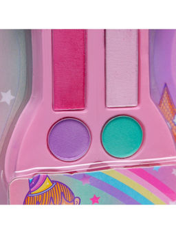 Набор косметики для девочек тени для век, блеск для губ, румяна, микс - Simaland фото 4