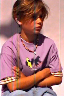CAMISETA ESTAMPADO SURF / Morado - Zara фото 3