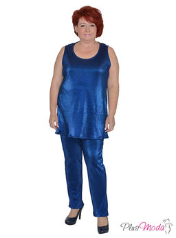 Брюки Модель №1579 размеры 44-84 - Plusmoda фото 2