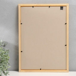 Фоторамка для фото 25×35 см Image Art, Austin, дерево, (пластиковый экран), янтарь