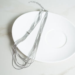 Колье Alta marea-2 S - Melissa jewelry фото 4