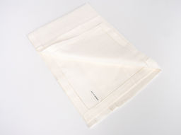 02С72ЯК Дорожка 46*150 "Атласная" цв. белый