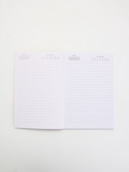 Подарочный набор, ежедневник А5, 80 л., эко ручка Мечты сбываются - Artfox фото 3