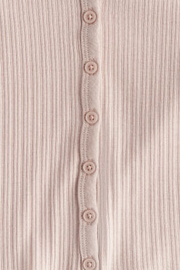 Top de canale con botones - H&m фото 9
