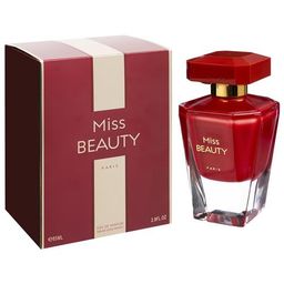 GEPARLYS MISS BEAUTY w EDP 85 ml M, парфюмерная вода