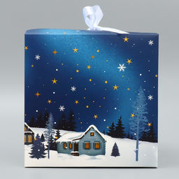 Складная коробка Мечты обязательно сбудутся, 18 18 18 см - Дарите счастье фото 5