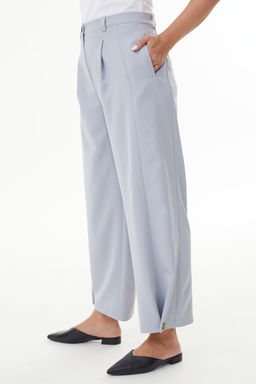 Брюки AURA 4106-164 светло-серый  фото 5