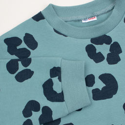 Комплект футер 2х нитка петля 8525320202 8525320202 купить оптом по цене 991 ?| Фабрика детской одежды Юлла - Youlala фото 2