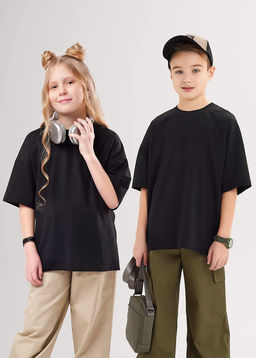 866864кд Футболка дет. (ЧЗ)