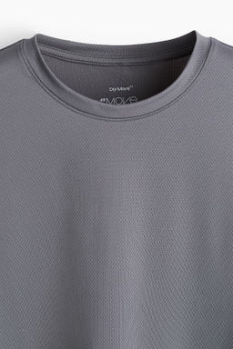 Pack 3 camisetas de deporte DryMove Regular Fit - H&m фото 3